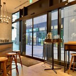 ダンテ コーヒー&ウィスキー - 