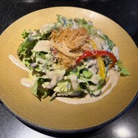鉄板焼 天 本丸 - 