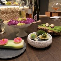 CYCLE by Mauro Colagreco - 