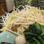 とりとん - 味付けネギ　