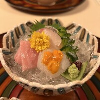 たん熊 北店 神戸店 - 造り盛