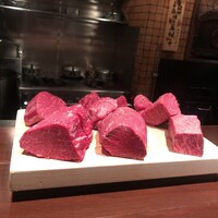 北新地 福多亭 The Ukai - 