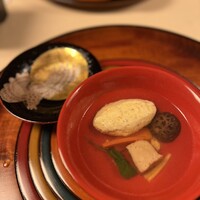 たん熊 北店 神戸店 - 椀物