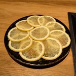 すすきの焼肉きらく - 