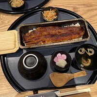 うなぎ四代目菊川 ヒルトンプラザウエスト大阪店 - 