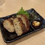 本格炉端 海鮮串焼き 八八 - 