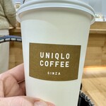 ユニクロ コーヒー - 