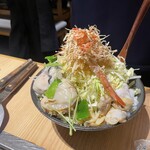 月島もんじゃ こぼれや - 