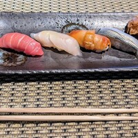 川崎 鮨 よこ田 - 