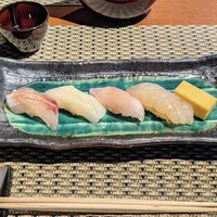 川崎 鮨 よこ田 - 