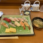 寿司処 かつみ - 