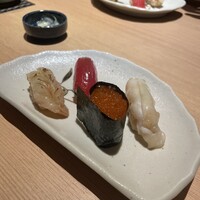 新宿 鮨 ふくじゅ - 