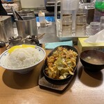 ホルモン食堂 扇町店 - 