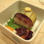 くろぎ - 鯖寿し いい感じです。