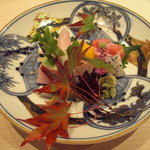 くろぎ - 造り。