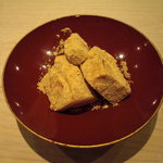 くろぎ - わらび餅。