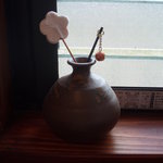 無上帑 - トイレ