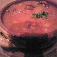 RIGOLETTO KITCHEN - イイダコのトマト煮込み