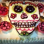 mekishikambarumarugari-ta - メキシコチックなウェディングケーキでお祝い♪盛り上がること間違いナシ！