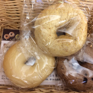 ベーグル&ベーグル_1