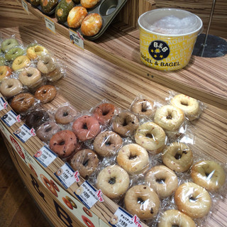 ベーグル&ベーグル_2