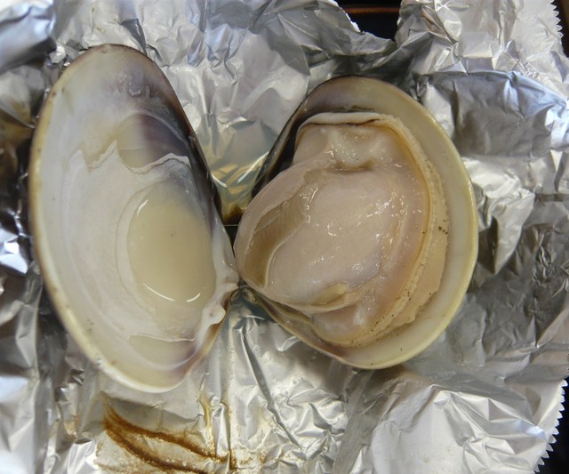 旬は桑名の焼きハマグリ By すーたん王国 はまぐりプラザ 西桑名 郷土料理 その他 食べログ