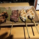 焼鳥 波之家 三代目 - 