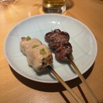 焼鳥 波之家 三代目 - 