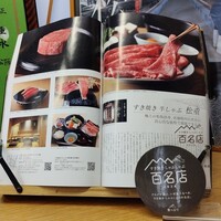 すき焼き 牛しゃぶ 松重 - 