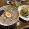 大砲ラーメン  合川店