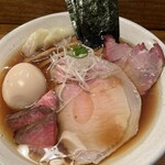 Homemade Ramen 麦苗 - 