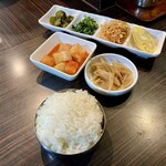 上野ソルロンタン - 