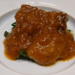 肉料理ふくなが - 