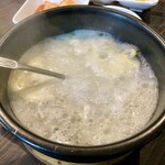 上野ソルロンタン - 