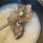 上野ソルロンタン - 