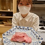 肉料理ふくなが - 