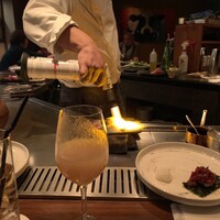 WITH THE STYLE ステーキハウス ミディアムレア - 