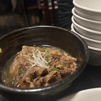 炭火焼肉 日本橋イタダキ - 