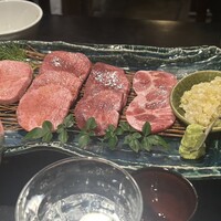 炭火焼肉 日本橋イタダキ - 