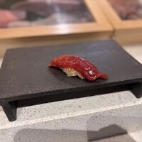 神楽坂 鮨 弥栄 - 鮪