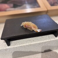 神楽坂 鮨 弥栄 - 鯛