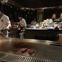WITH THE STYLE ステーキハウス ミディアムレア - 