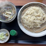 元祖 生そうめん めんめん - 