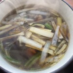 元祖 生そうめん めんめん - 