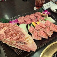 焼肉ふじみ 富士店 - 