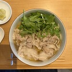 イカヅチうどん - 