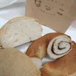 天然酵母のぱん はなこ - 
