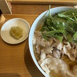 イカヅチうどん - 