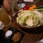 五代目 蔵DINING 酒田屋商店 - 料理写真: