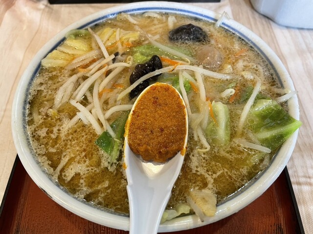 KAMURO リーベ 金山店（カムロ リーベ） - 金山町その他（ラーメン）の写真